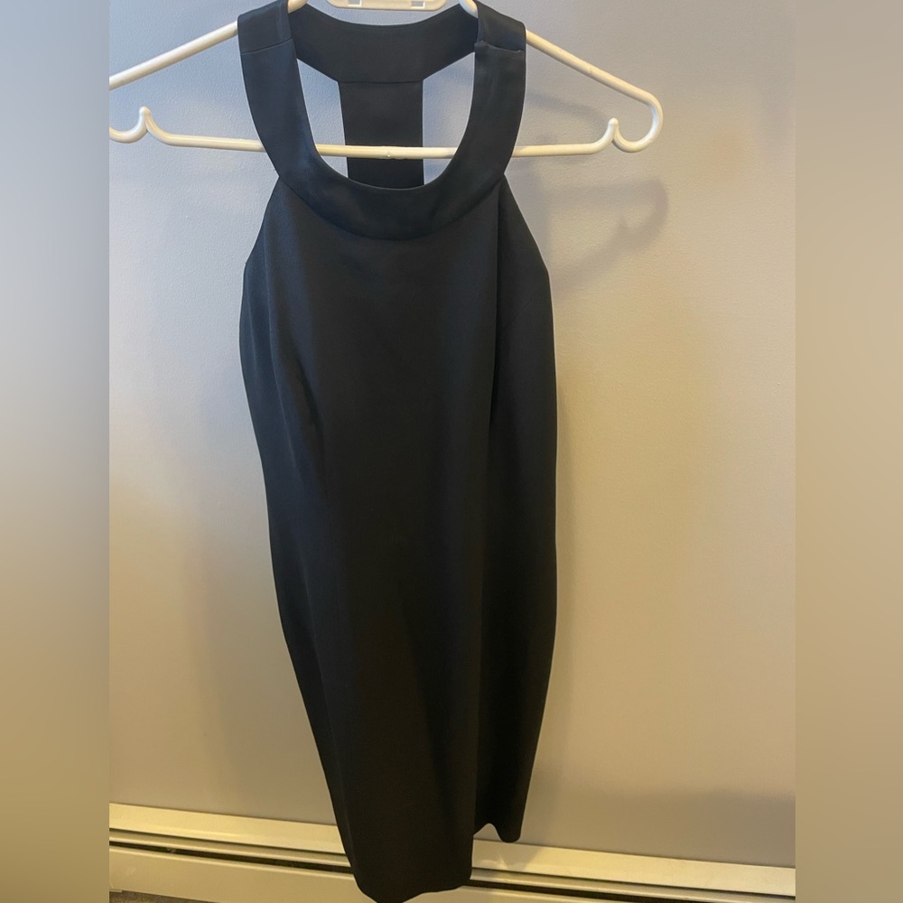 Rex Lester Little Black Dress - Vintage